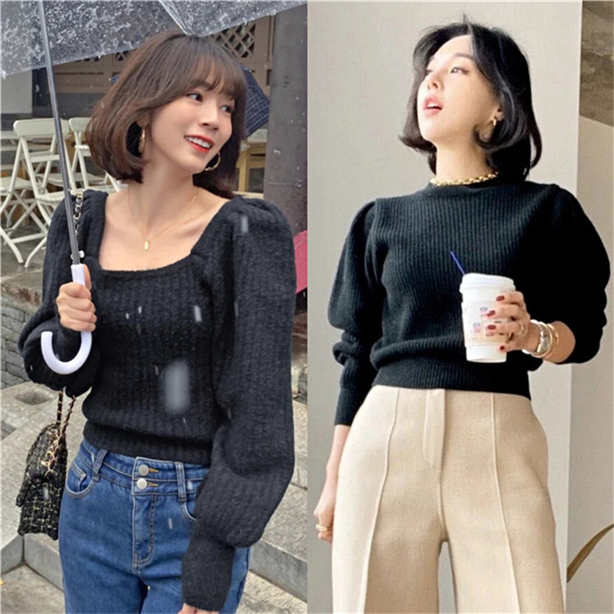 如何改善胯宽身材穿搭,胯宽腿粗显高显瘦裤子