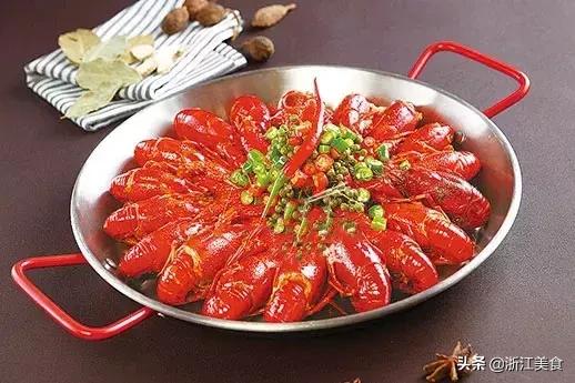 每种口味的小龙虾做法都不一样,怎么做好美味而香甜的小龙虾