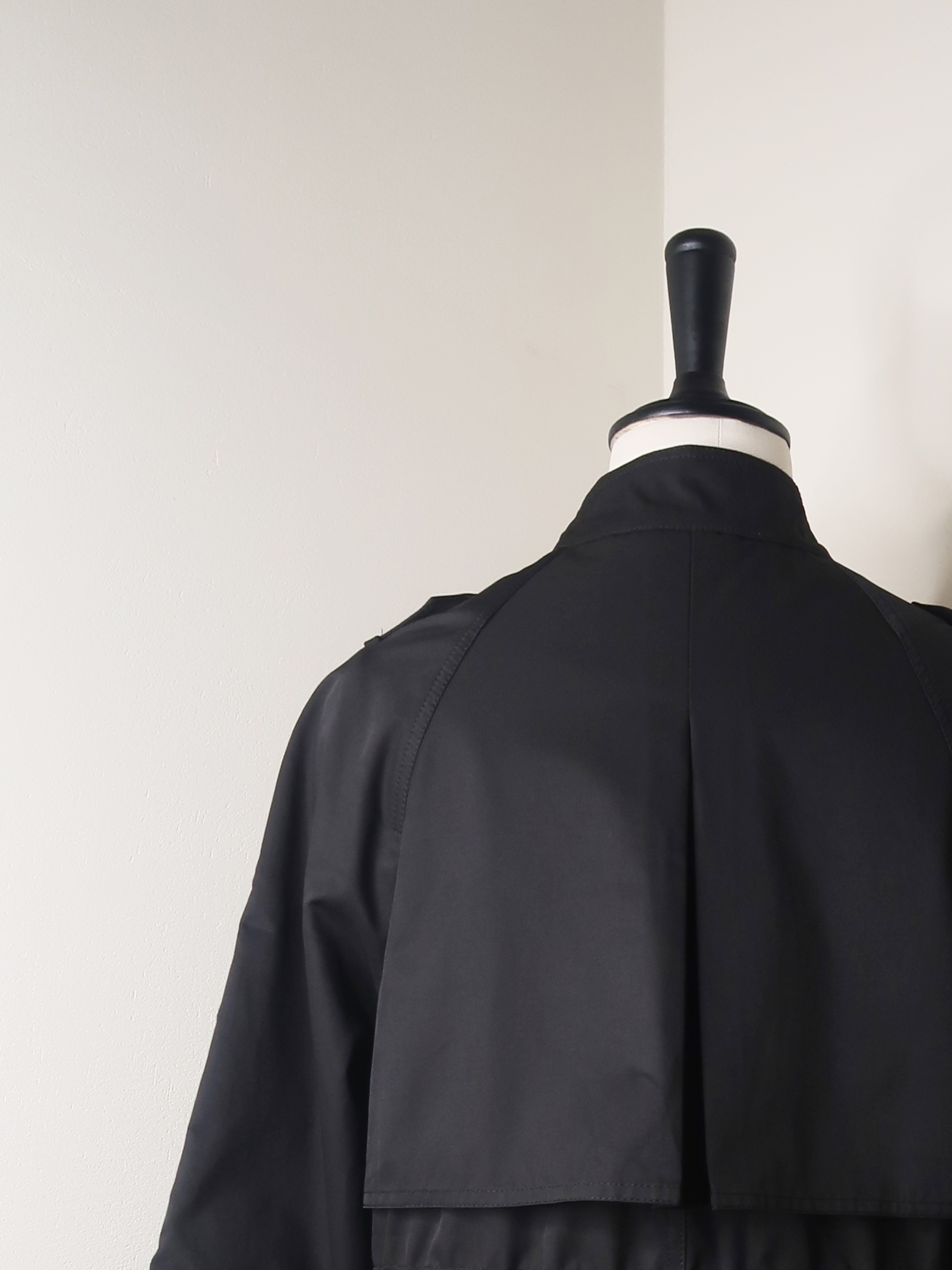 一件有质感的风衣,适合现在穿的风衣外套