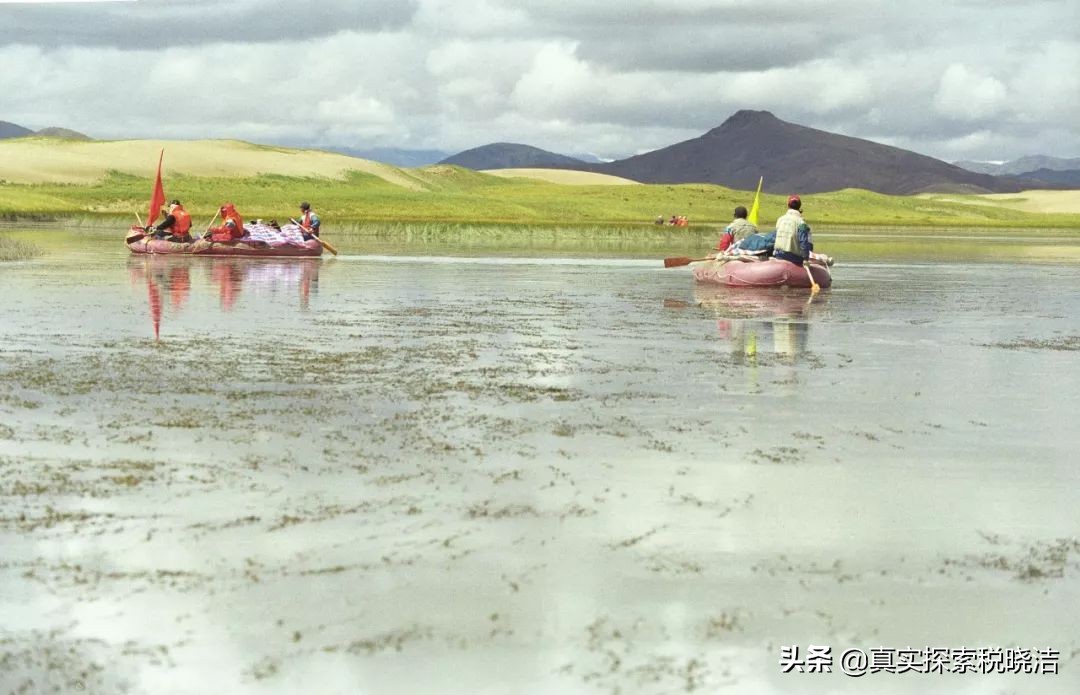二十个男人和一条江（附：每个队员大头照）