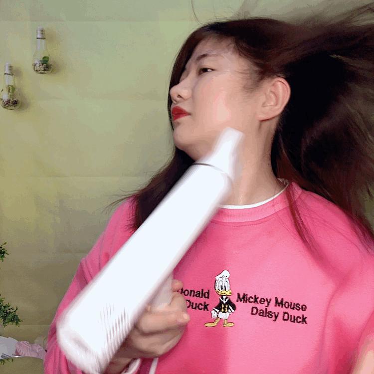 大宇高速吹风机对比徕芬吹风机,大宇吹风机测评