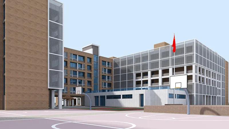 桂城二中、桂江二中、平洲二中！南海又一波新扩建学校动态来了