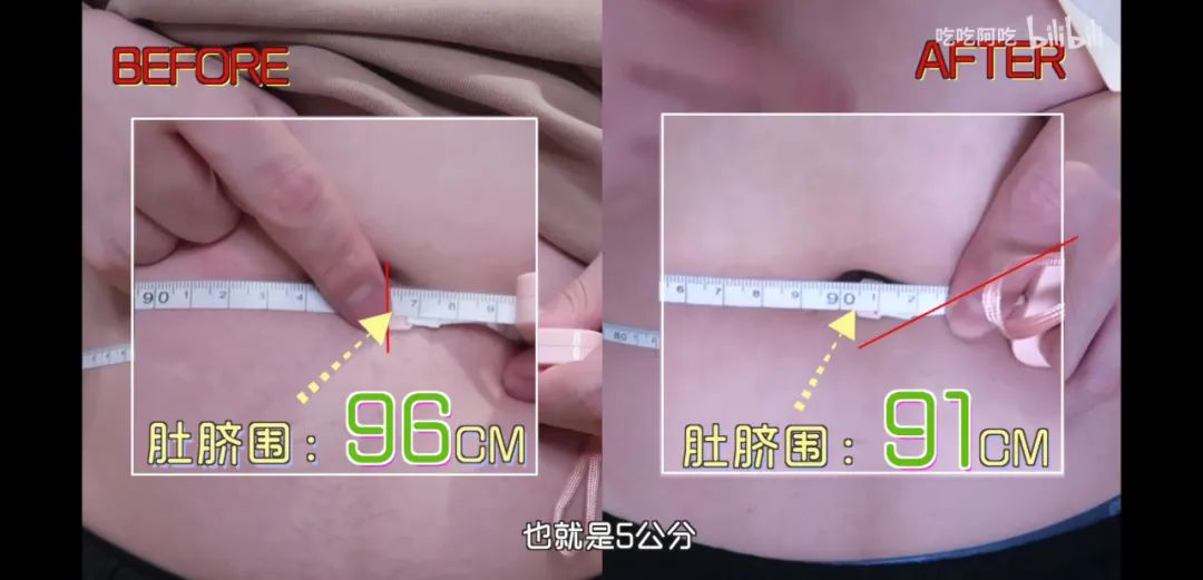 减腰围和肚腩的运动,每日塑形运动缩小腰围