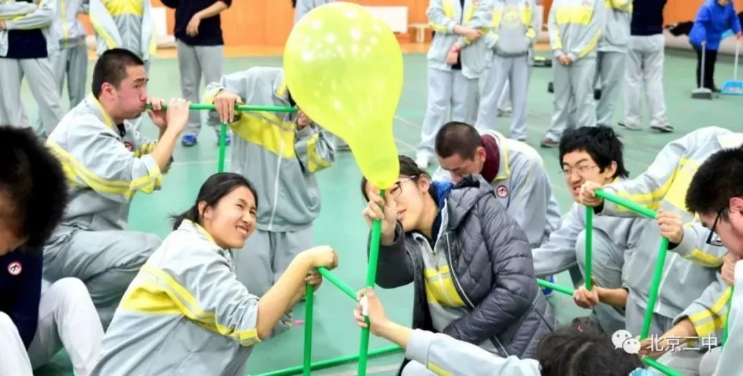 二中北京校友,北京二中校友