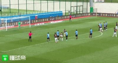 进球！零封！赢了