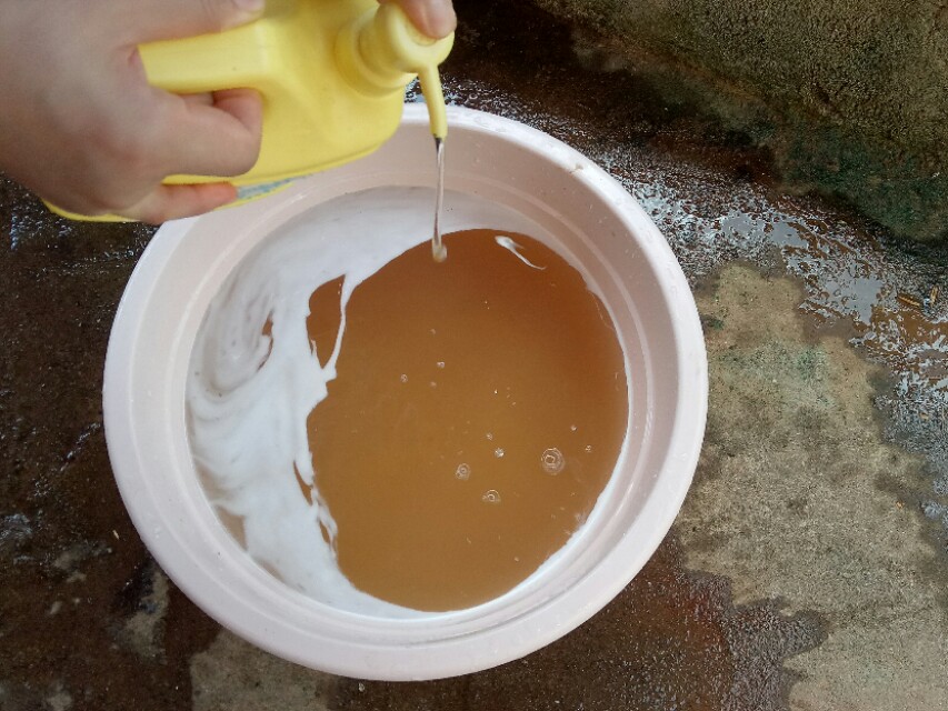 带洞的软pvc地垫脏了怎么清洗,纯羊毛皮地垫的正确清洗方法