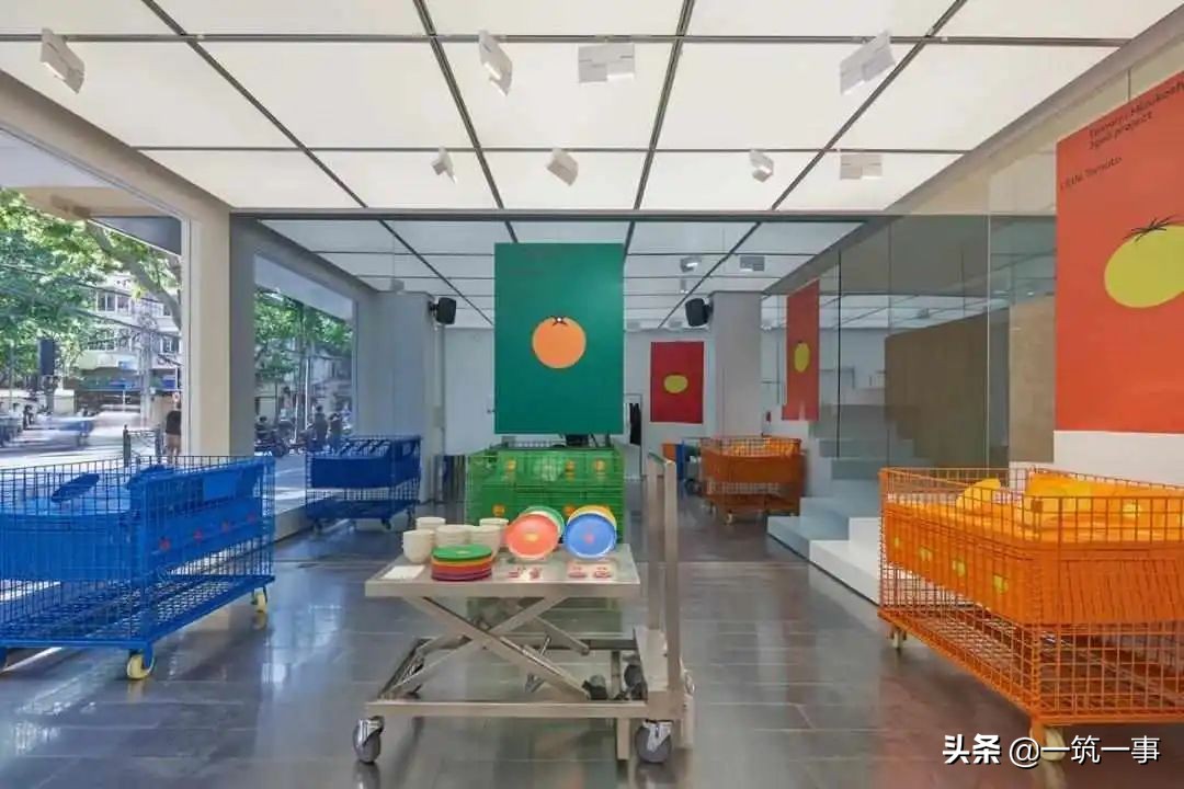 我国大型综合体,mini商业综合体