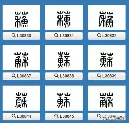 鑻忕殑濮撴皬瀛椾綋,鐢ㄦ眽瀛楁枃鍖栫煡璇嗗垎鏋愯嫃杩欎釜濮撴皬
