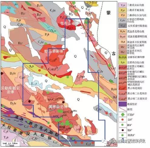 新疆新一轮找矿突破战略行动,新疆新发现的硅矿