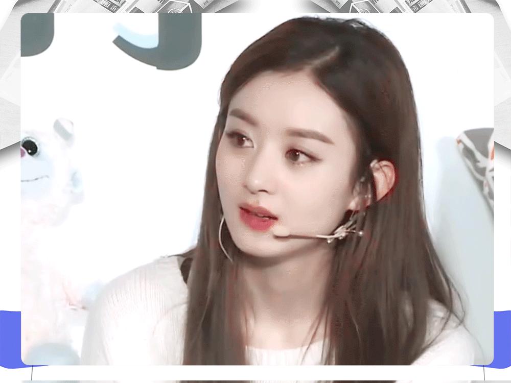 赵丽颖谈复出重新开始,赵丽颖复出接机图片