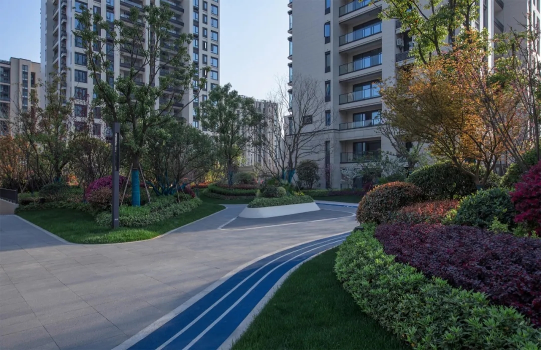 杭州|绿都•阅兰府——桃花入梦丁兰心