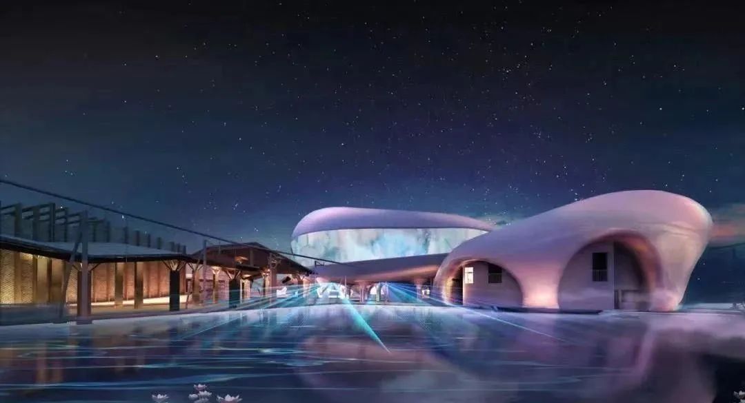 浙江四大新区之港——前湾新区，现实版兑现临湾点