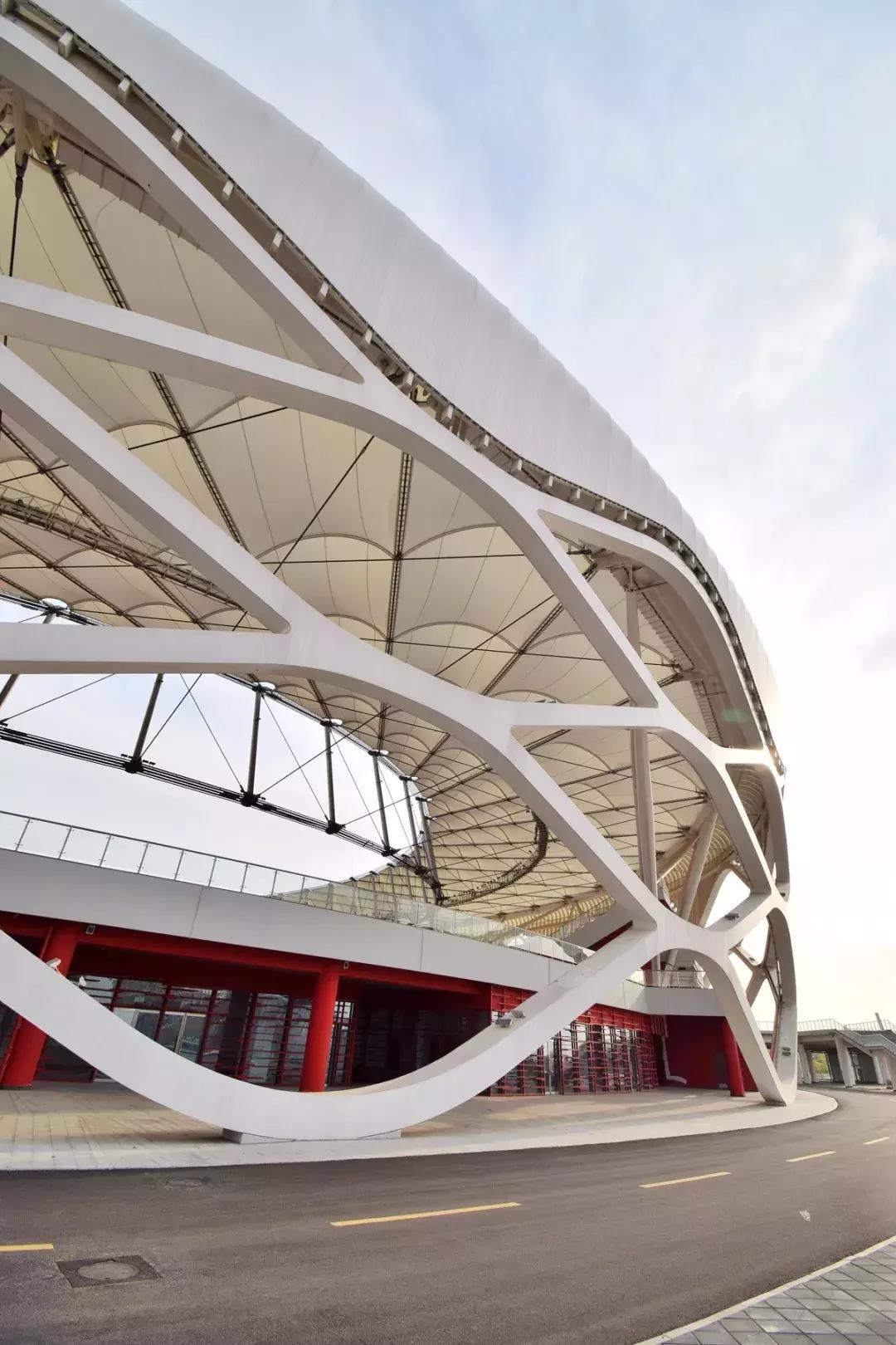 枣庄文体中心体育场世界排名,枣庄体育馆在世界排名第四