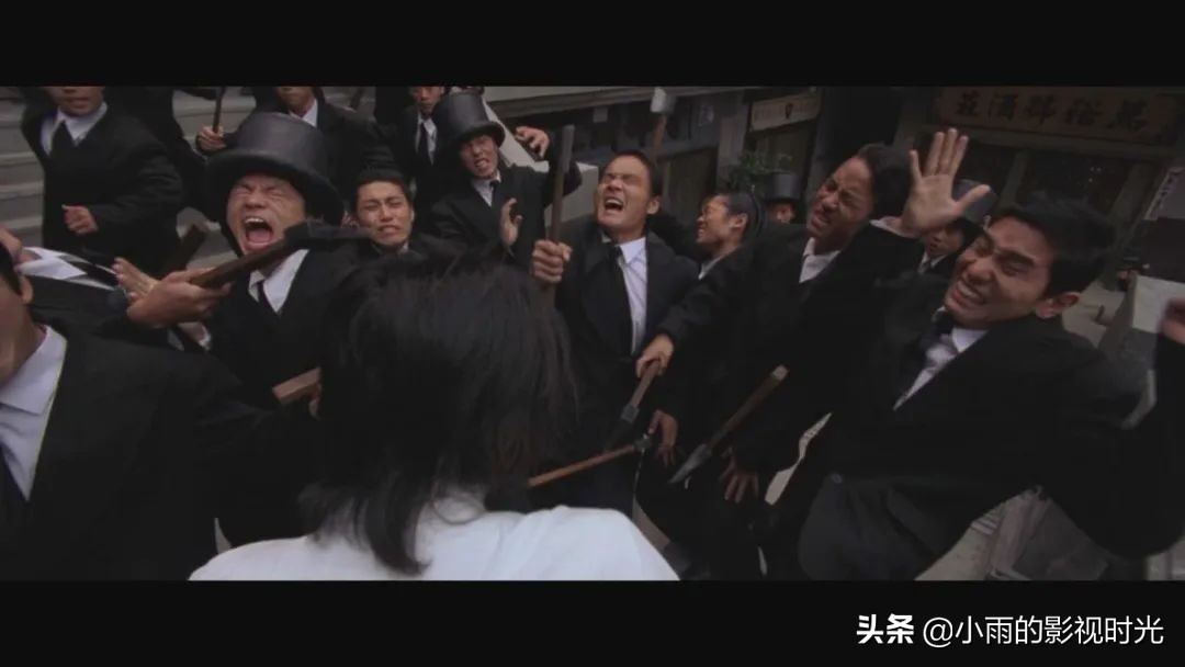 周星驰电影功夫解读,周星驰的功夫梦