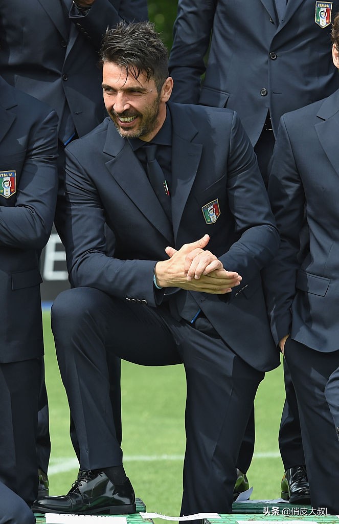 融合|来自亚平宁半岛的西服文化，回味纯粹的意大利制造