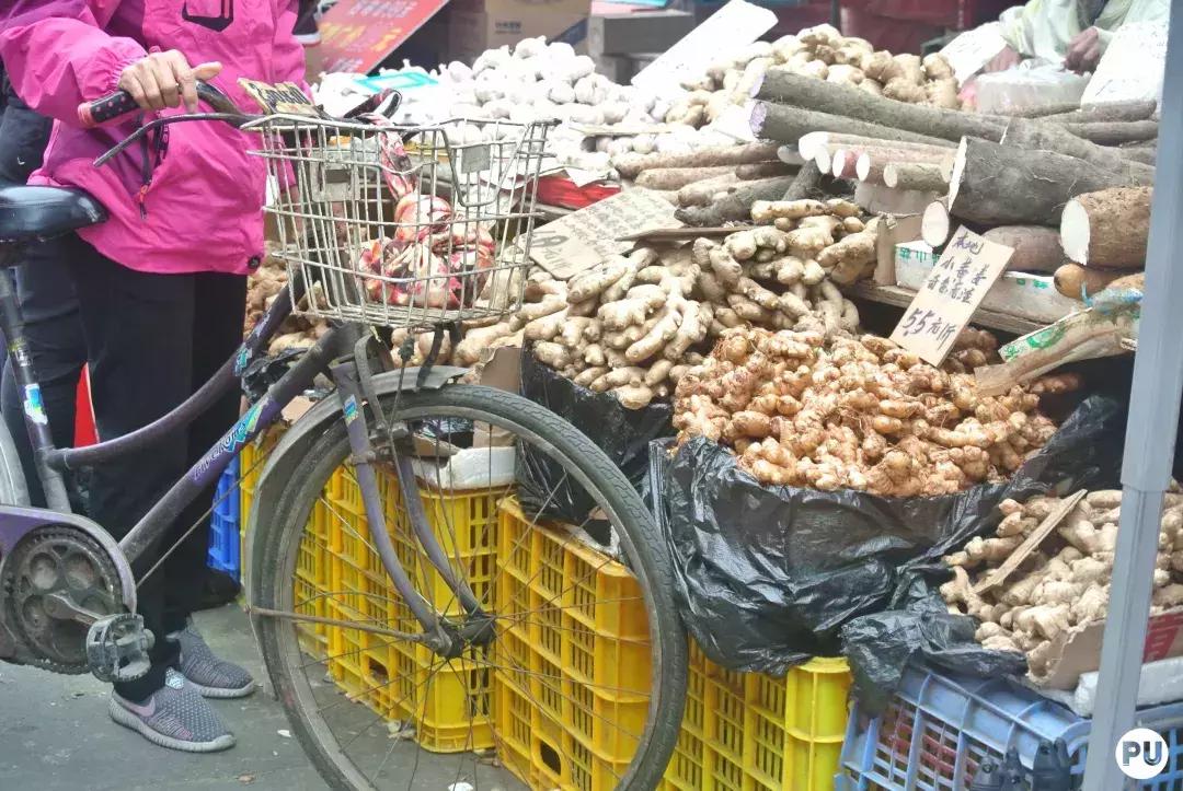 西塱市场,市井里的农贸市场