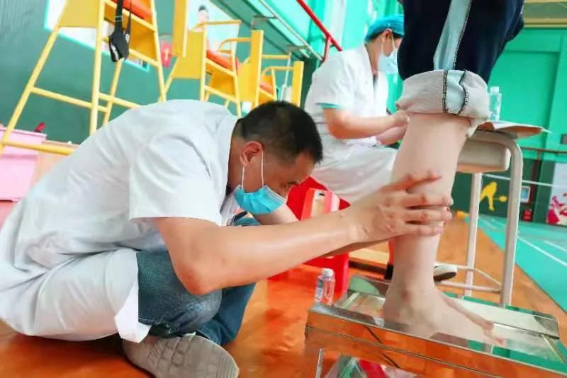 足底健康筛查,儿童足脊筛查