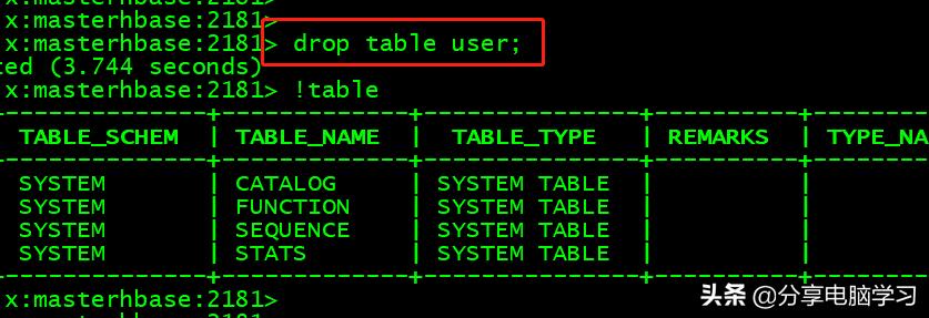 phoenix学习,phoenix教程视频