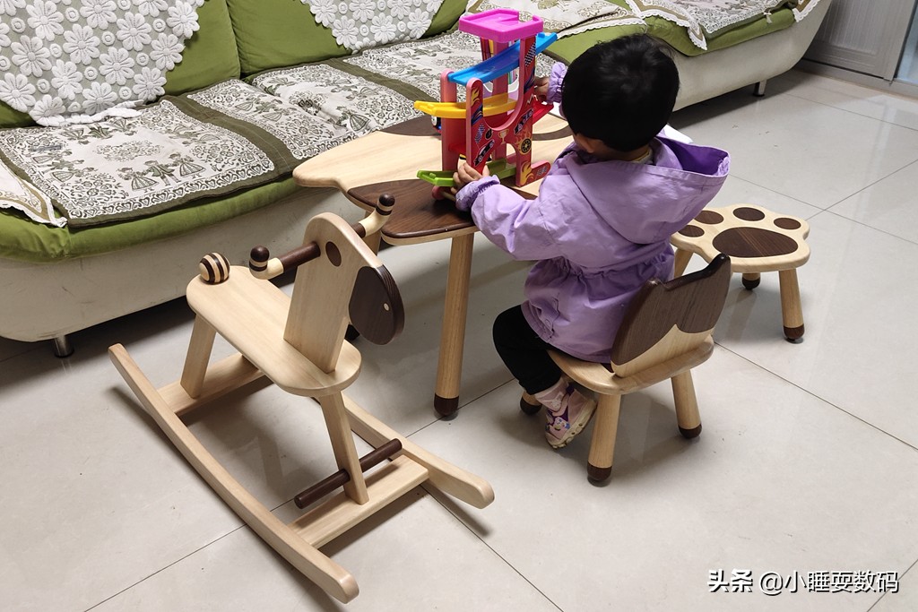 小米儿童桌椅,小米儿童家具