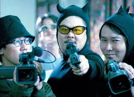 好于91%犯罪片，片中的「女*服务性**」，太凶狠了