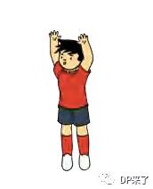 新手速成跳高,自动跳高