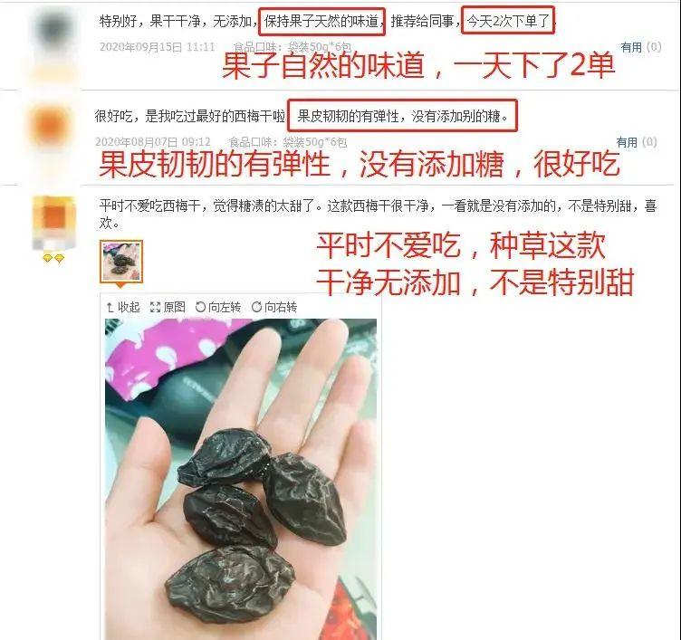 别买西梅干，除非你看完这篇