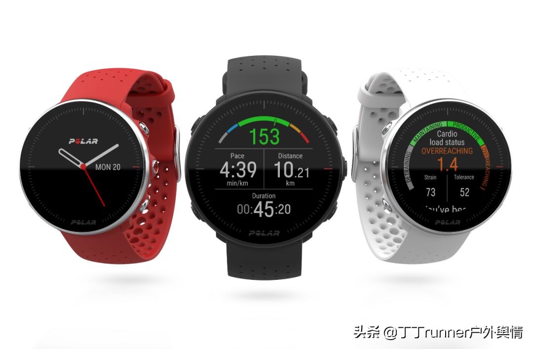 【庖丁解码】硬汉也有高颜值：PolarVantageM