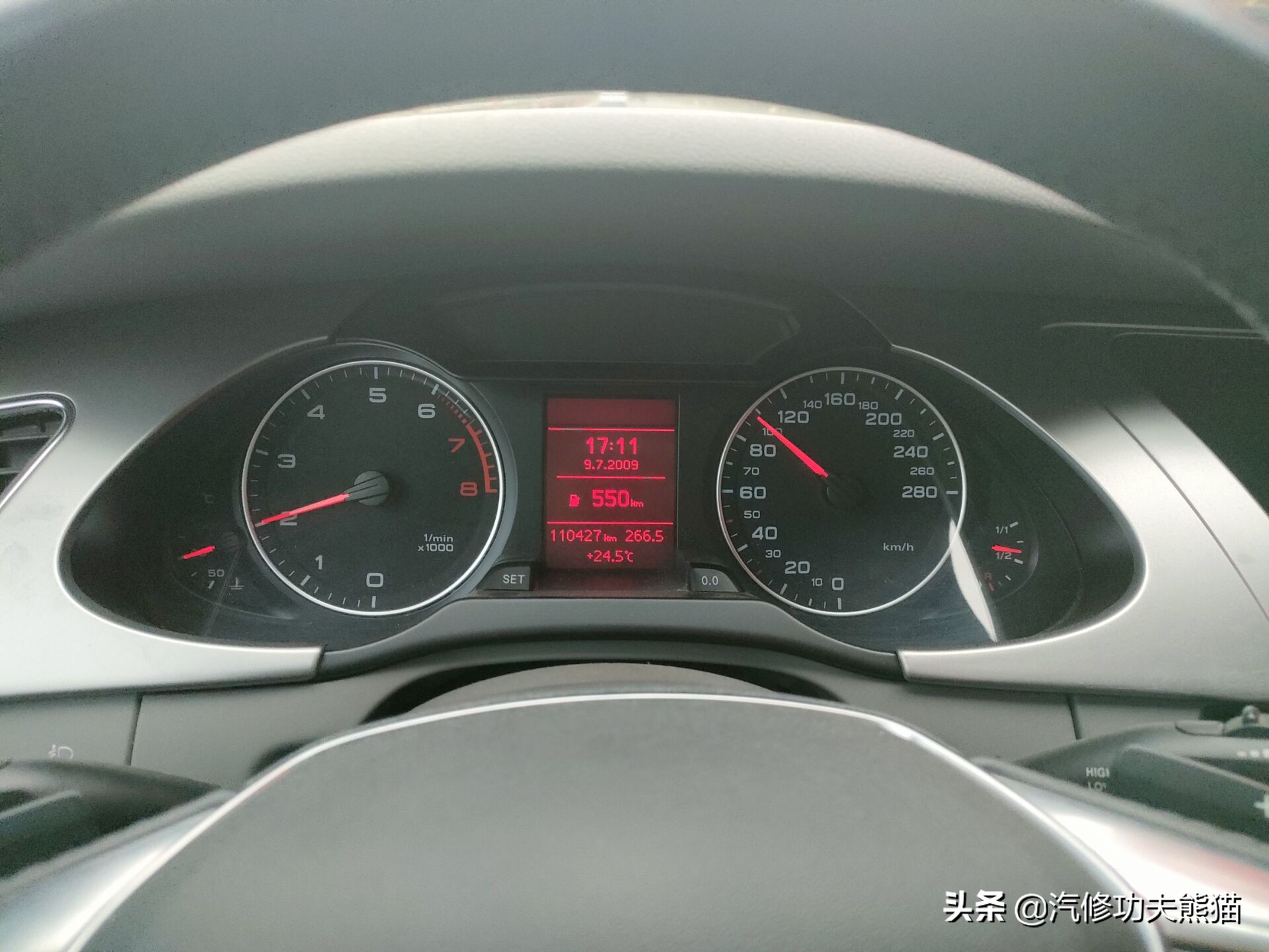 2013奥迪a4l烧机油怎么解决,奥迪a4l哪一款开始烧机油不严重