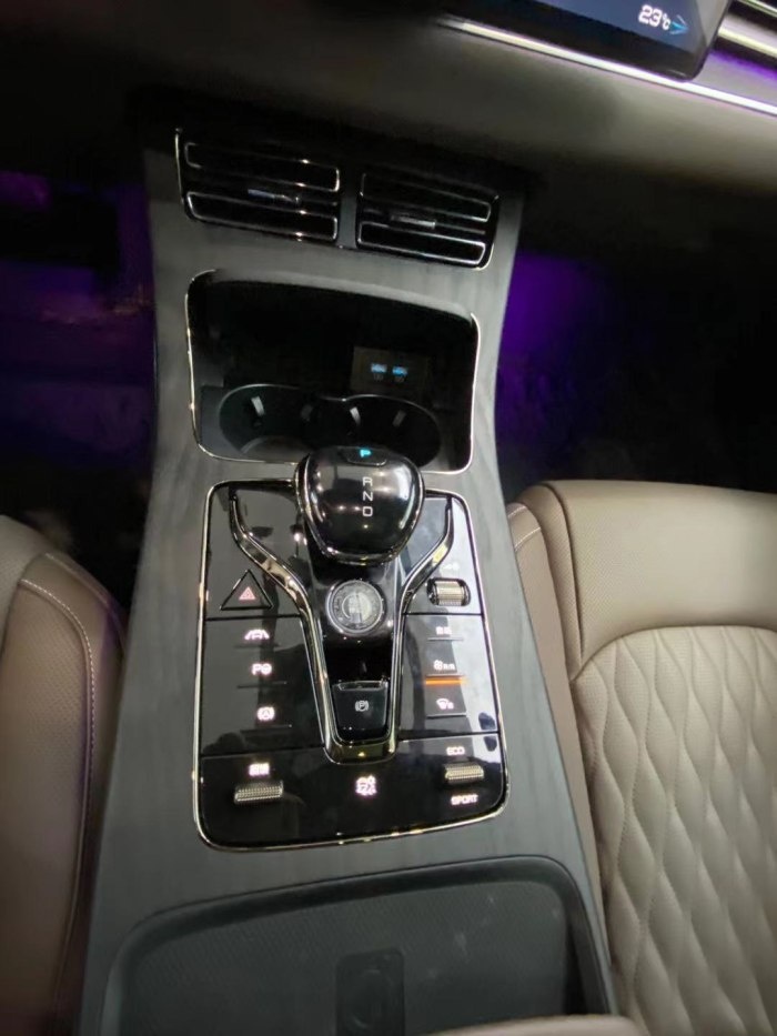 到店看艾力绅,比亚迪汉丹拿5g