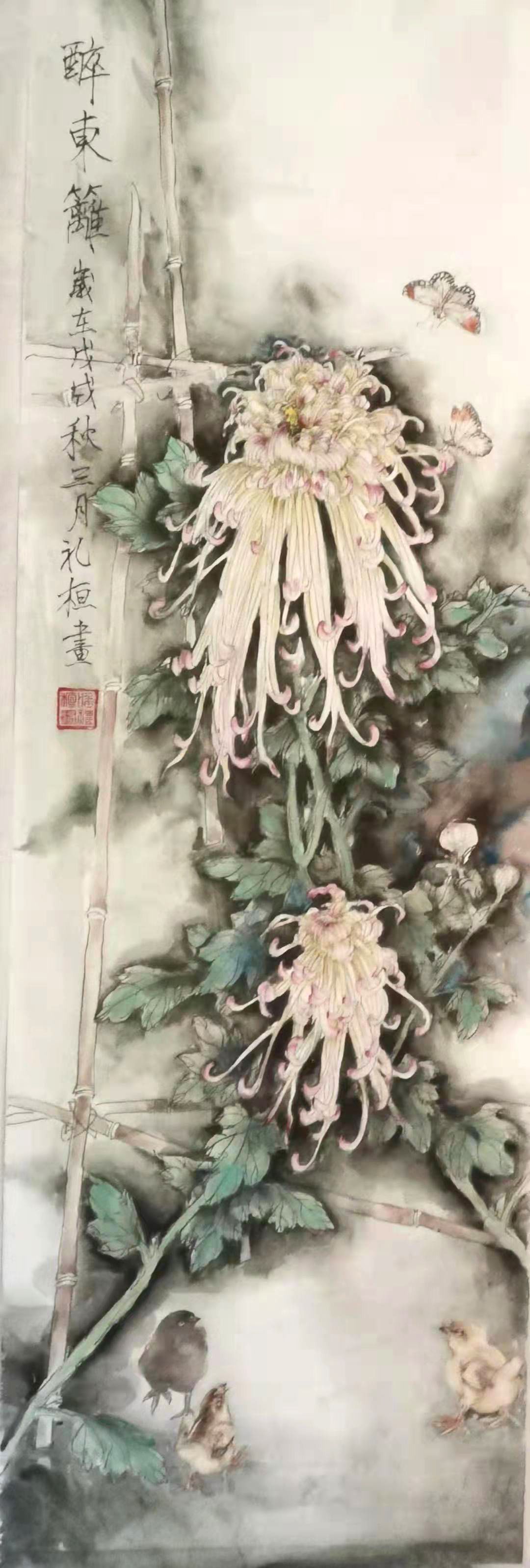 中国艺术功勋人物——潘礼桓