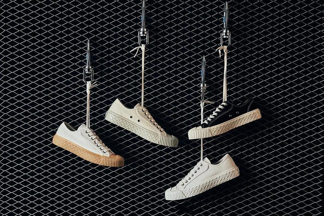 推荐一双又舒服又好看的运动鞋,好看又好穿的国货运动鞋