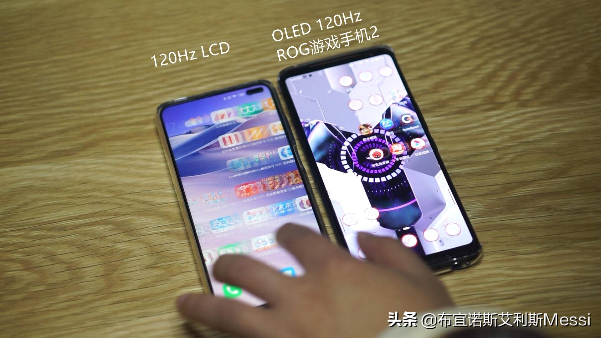 华硕rog2跑分,华硕rog2换屏