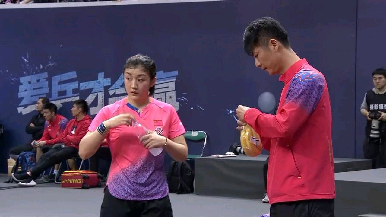 刘诗雯顶得住陈梦孙颖莎夺冠吗,陈梦孙颖莎刘诗雯谁更厉害