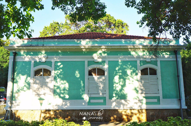 澳门小资打卡,澳门小众街区