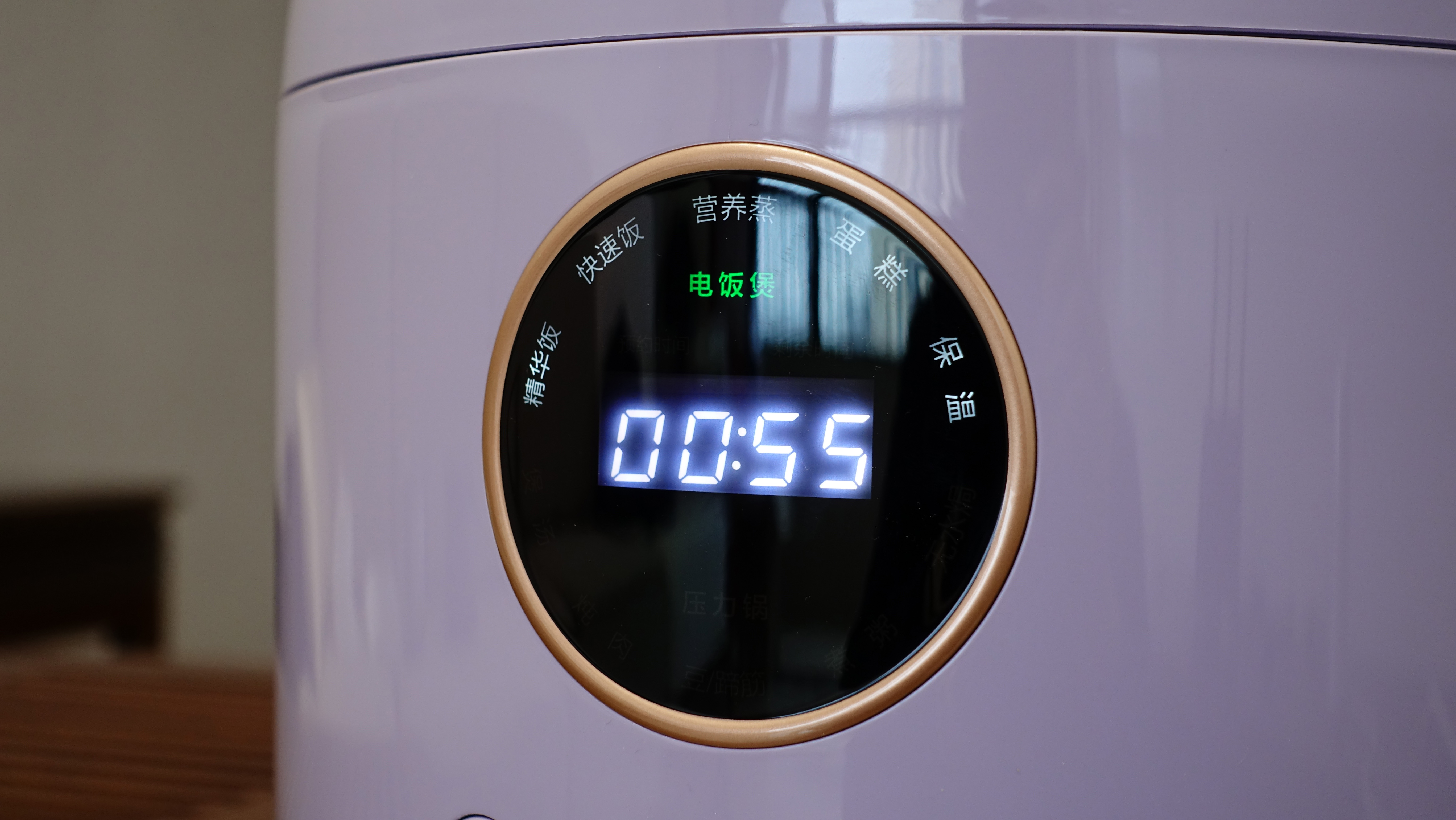 大宇电压力锅怎么开盖煮,大宇小型电压力锅测评