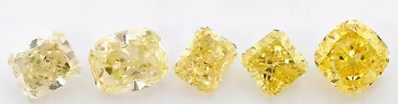 黄钻是最便宜的钻吗,黄钻保值不