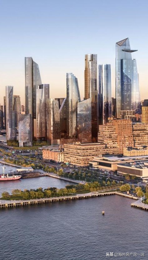 曼哈顿广场房子首付多少,曼哈顿中城哈德逊广场附近房租