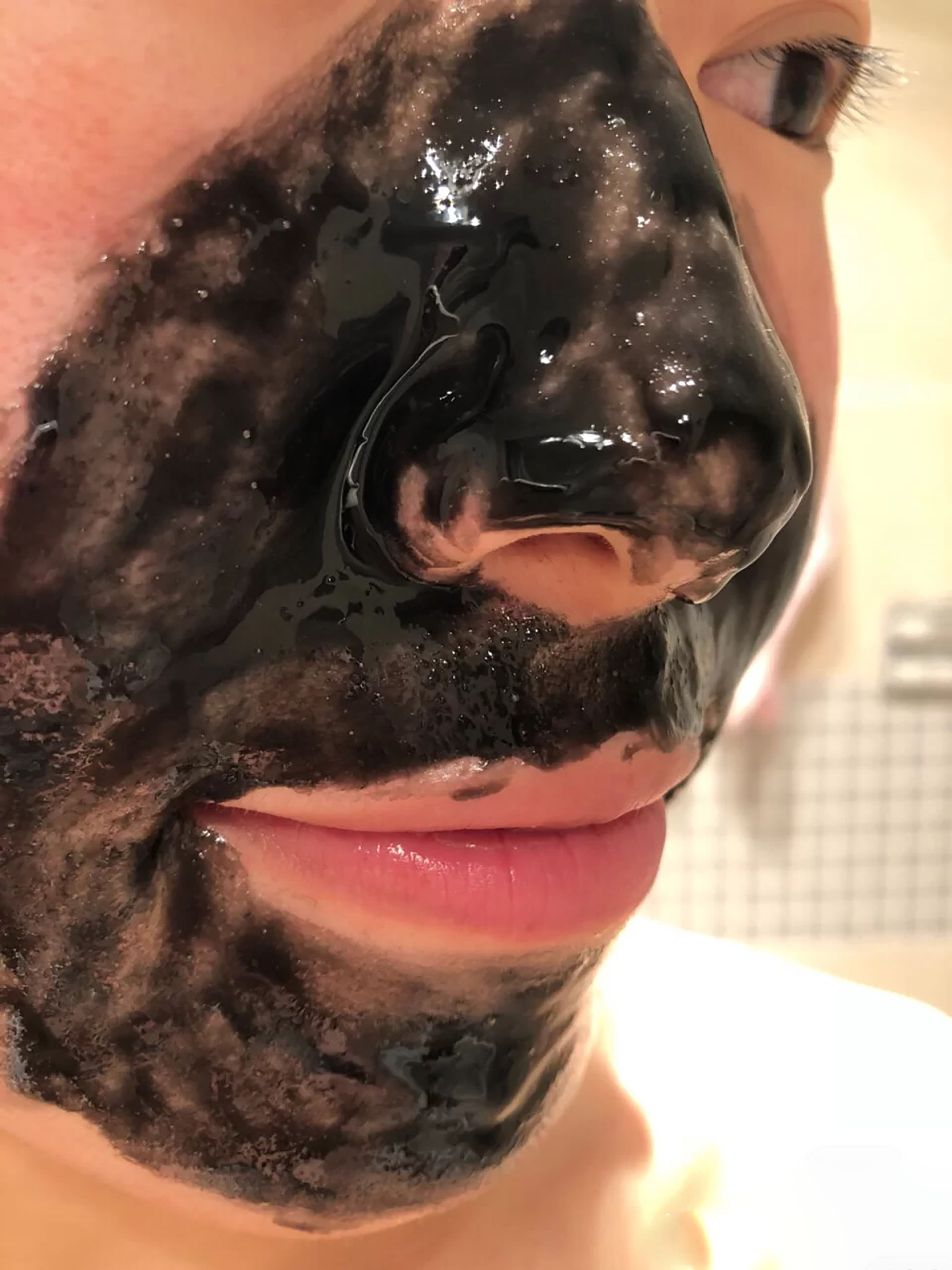 欣兰冻膜清洁面膜真实测评,欣兰冻膜推荐好用面膜