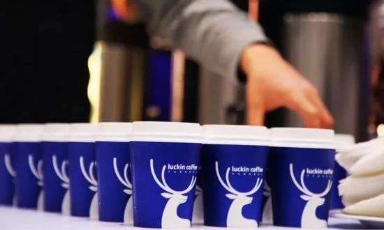 瑞幸咖啡凭什么起死回生,瑞幸咖啡靠9.9火了起来