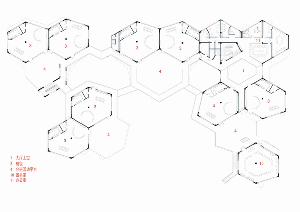 过了三年，再看华东师范大学附属双语幼儿园，仍然没有过时