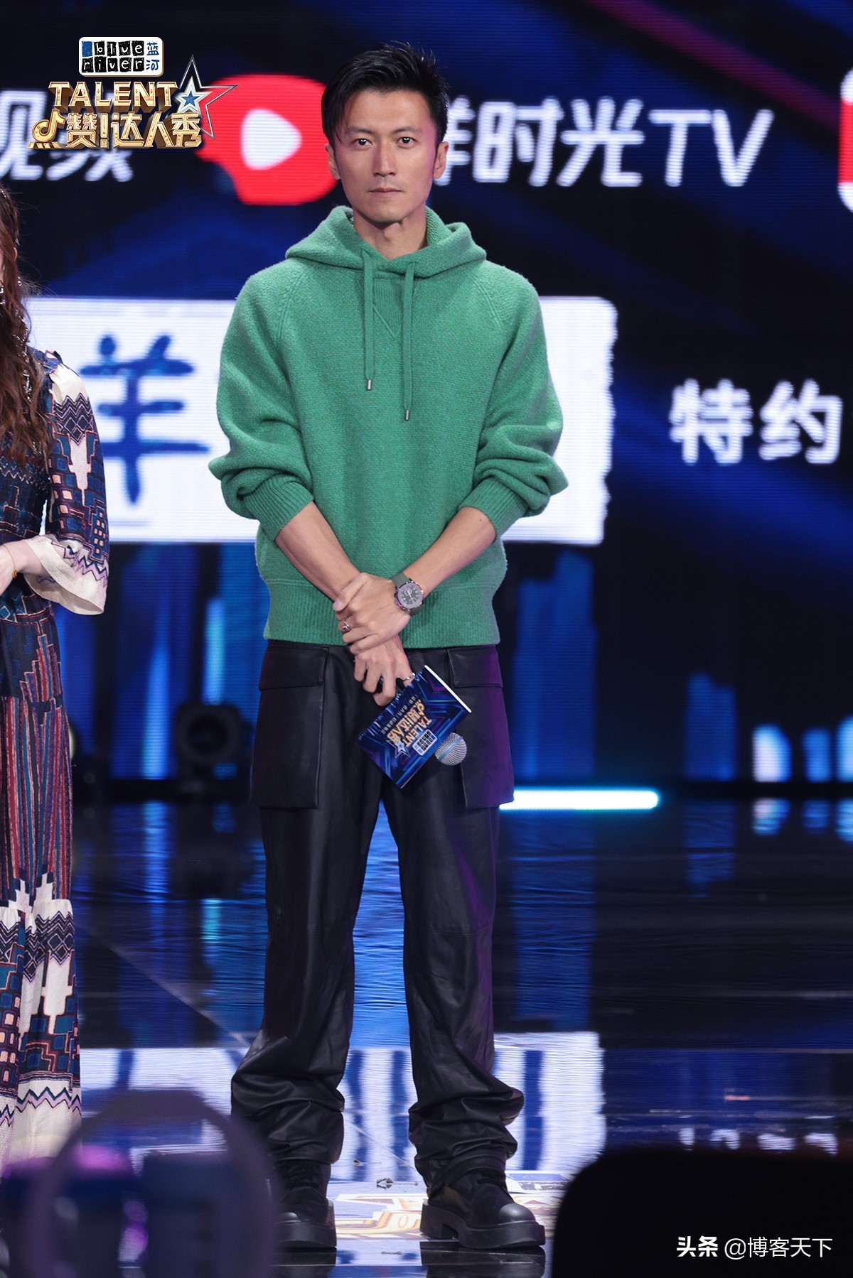 谢霆锋邓紫棋伊能静,伊能静谢霆锋邓紫棋孟非