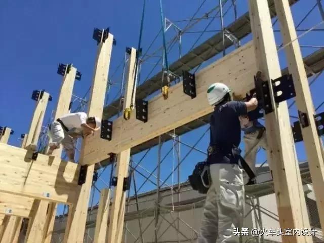 日本地震很多都是木质结构房屋吗,日本房屋为什么这么能抗住地震