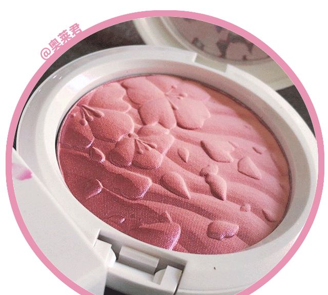 mac桃花限定,mac桃花