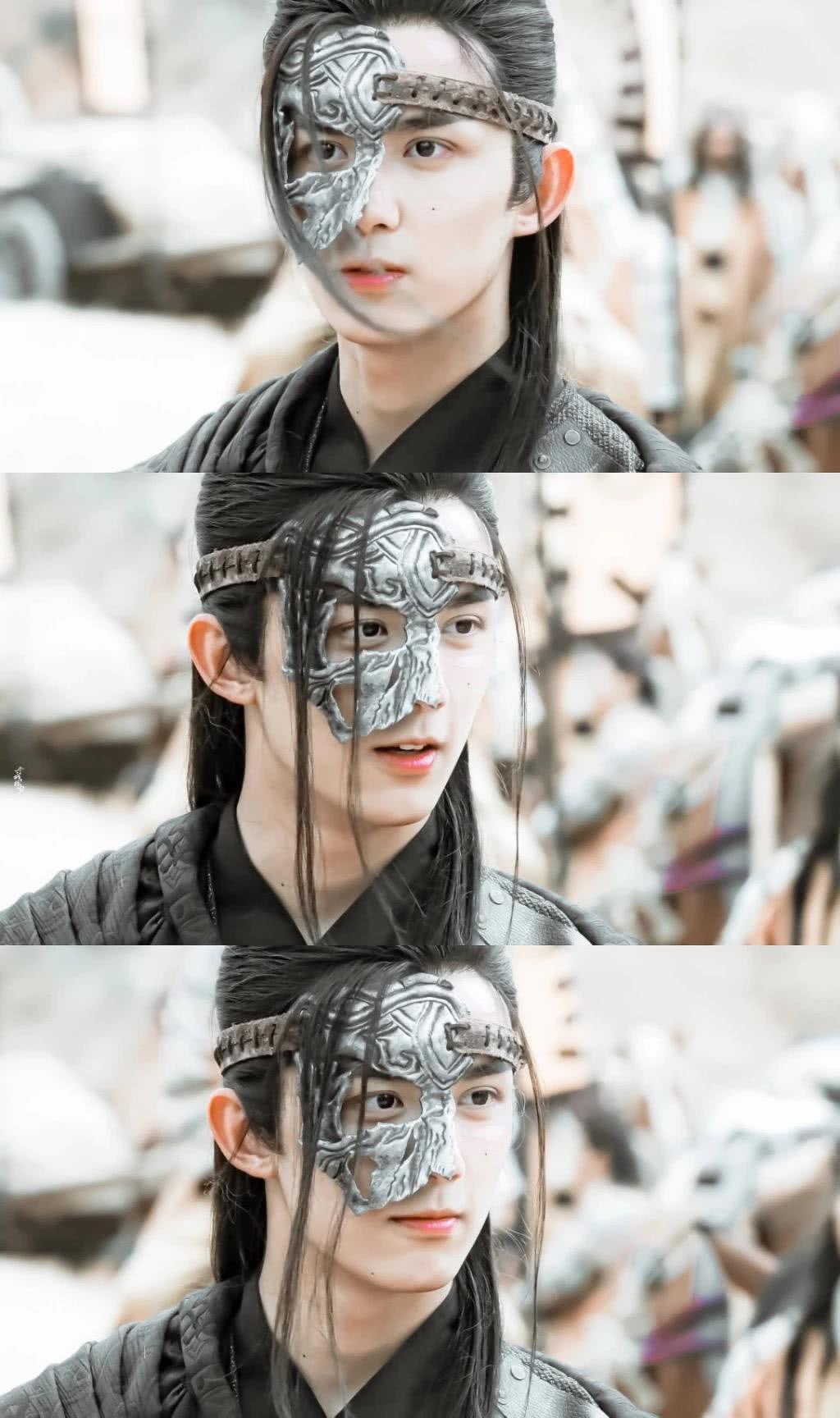 朱一龙为演叛逆者瘦了多少斤,朱一龙瘦脱相