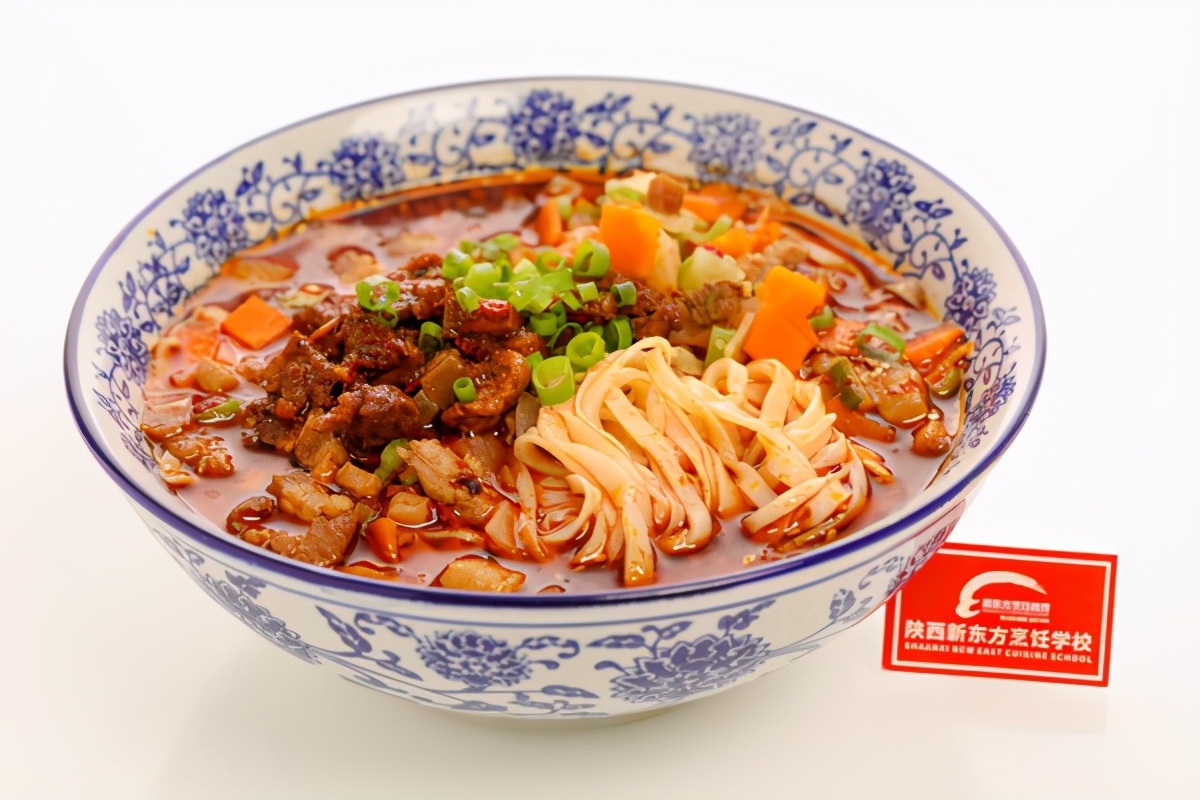 西安学面食培训的地方,陕西面食培训学习面食技术开店