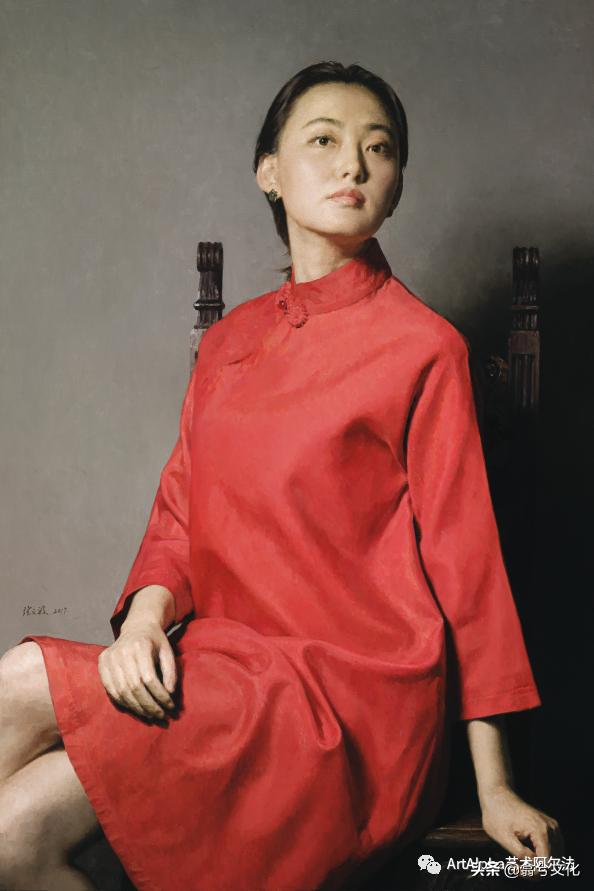 这些大咖艺术家都画过她，来了解当艺术家模特是一种什么样的体验