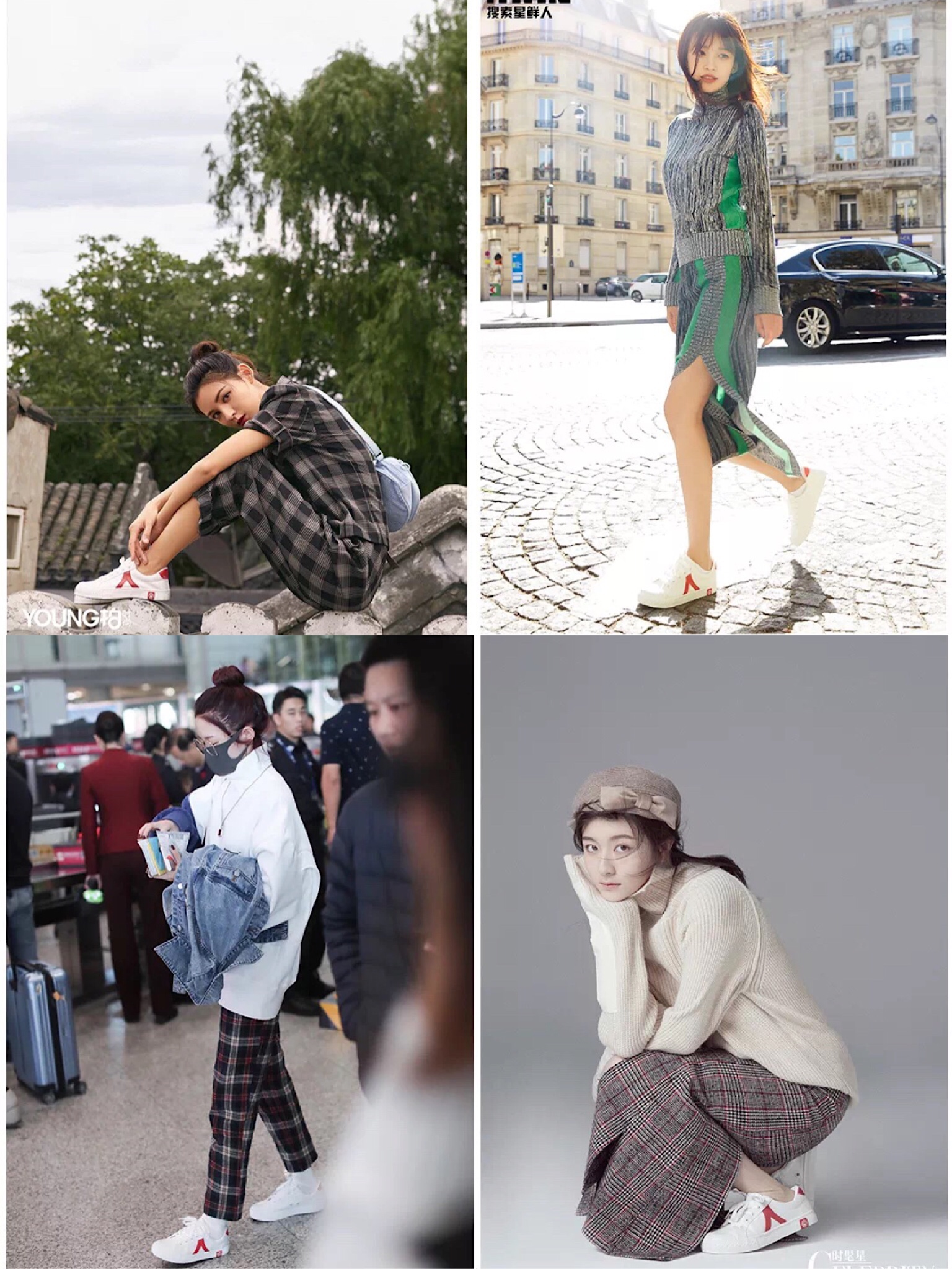 永不过时小白鞋视频,永远不过时经典款鞋