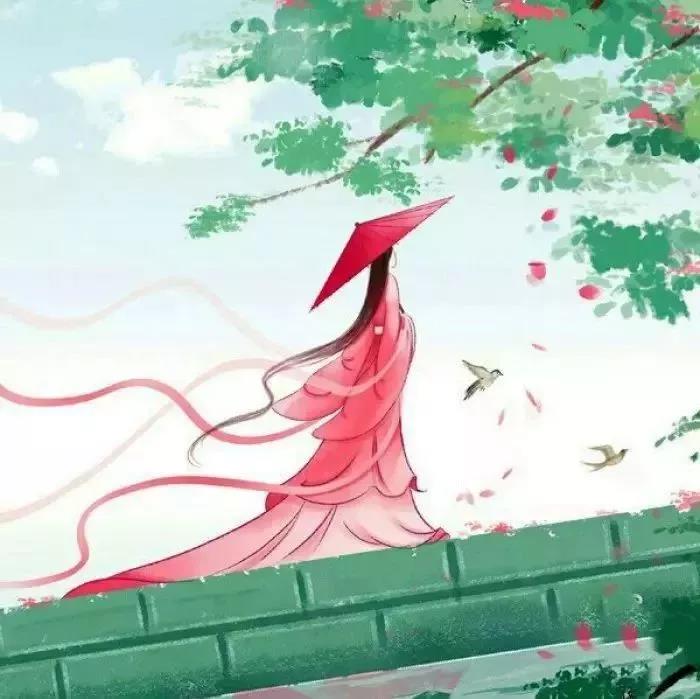 八首《生查子》,只为相思老