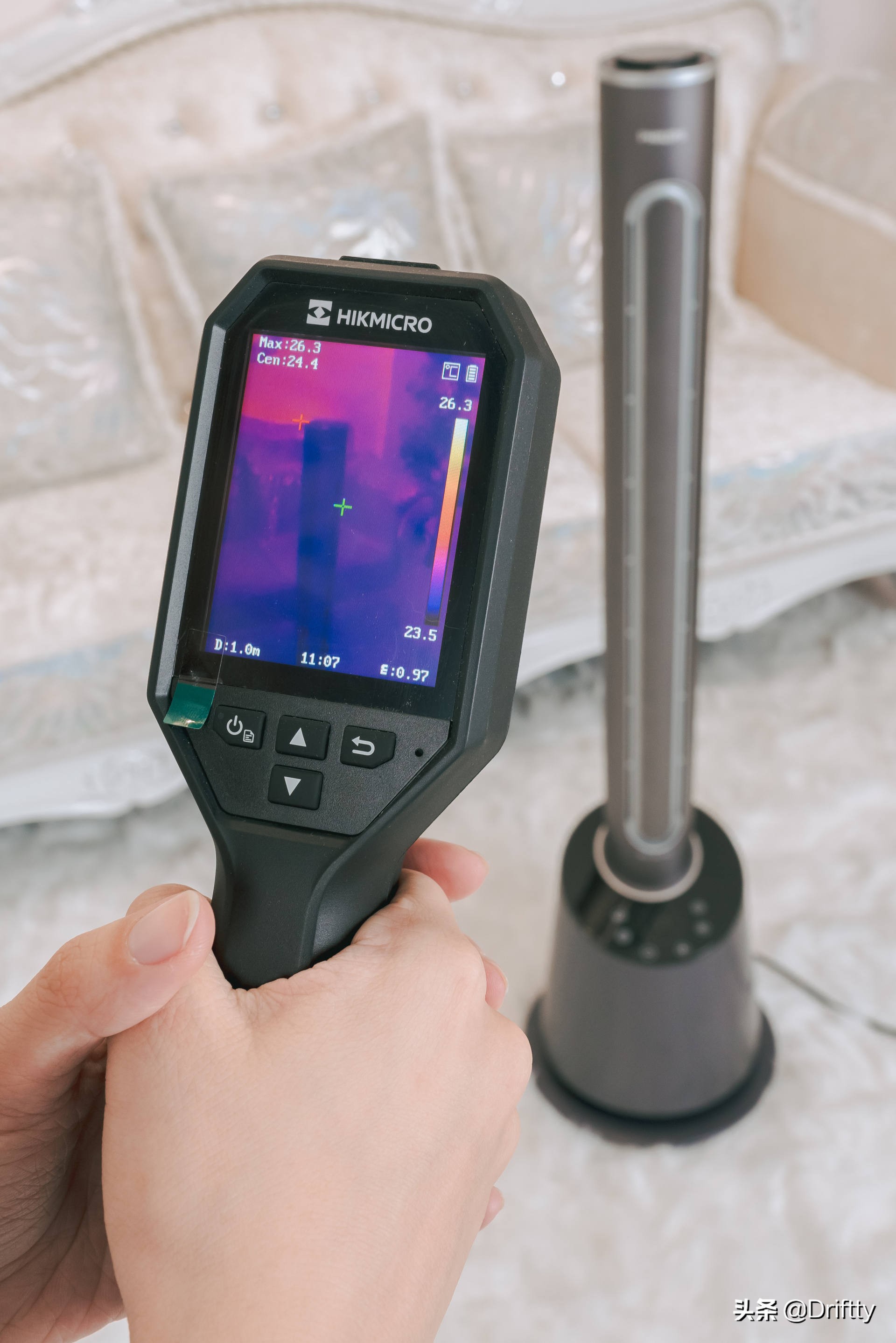 飞利浦冷暖风扇开箱测评,飞利浦24档风扇优缺点