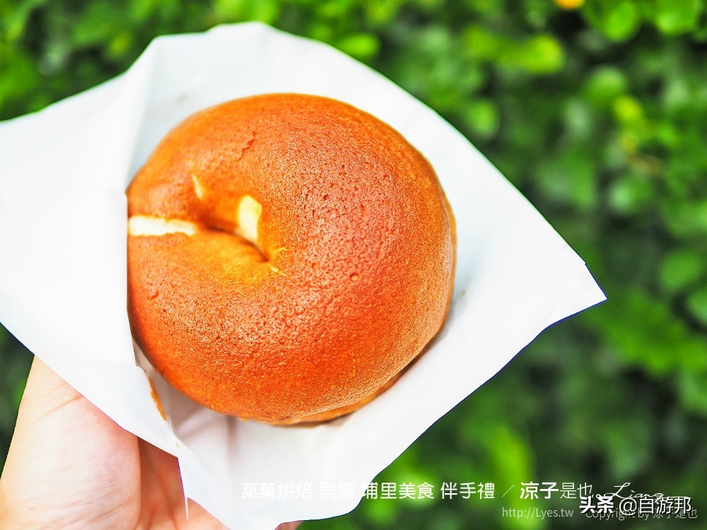 贝果扎实Q弹口味丰富，隐身巷弄内的美食伴手礼